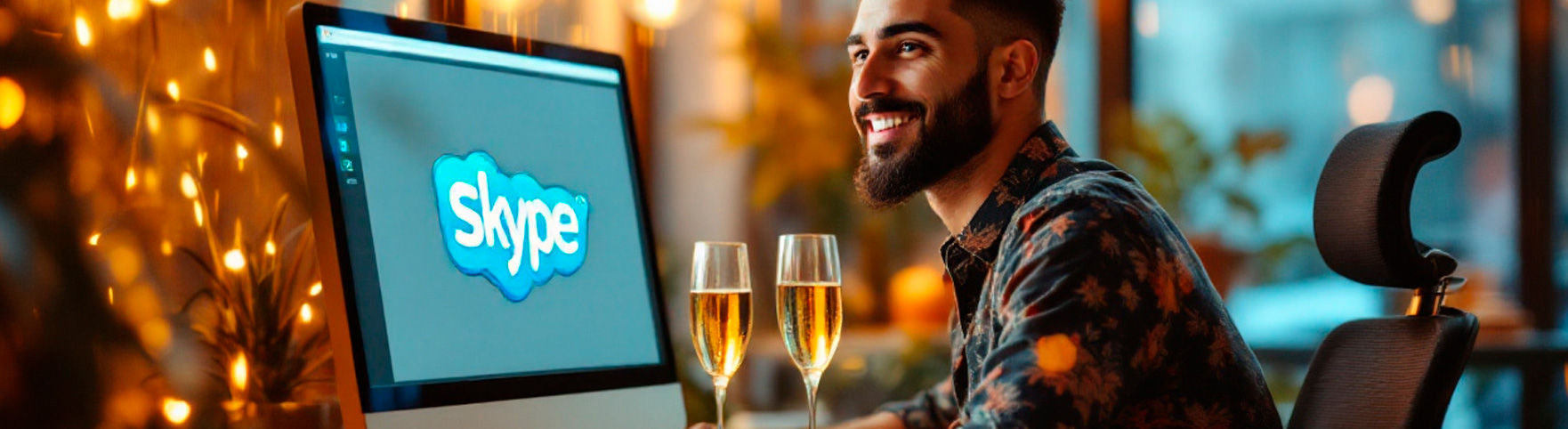 Adiós Skype, querido amigo