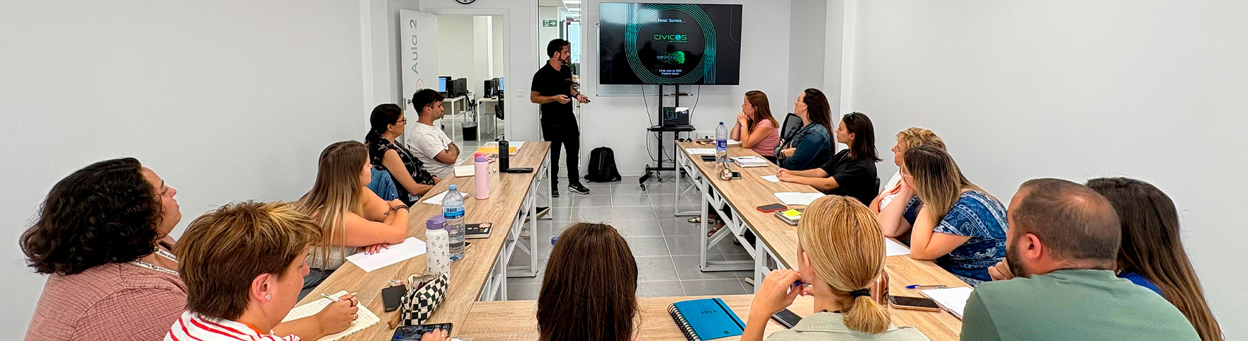 Factoría Social, se actualiza en CiberSeguridad