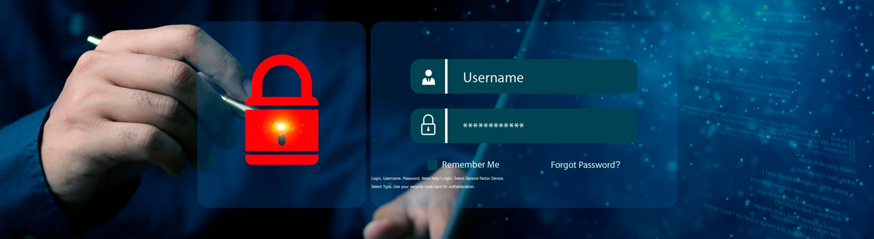 Contraseñas seguras: cómo crear y recordar tus datos de inicio de sesión