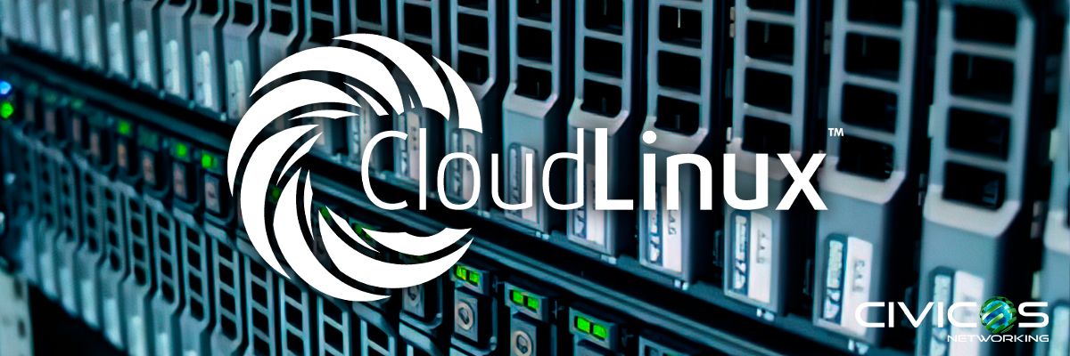 Bienvenido CloudLinux