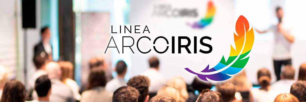 Linea ArcoIris, el soporte contra los delitos de odio para la comunidad LGTBIQ+