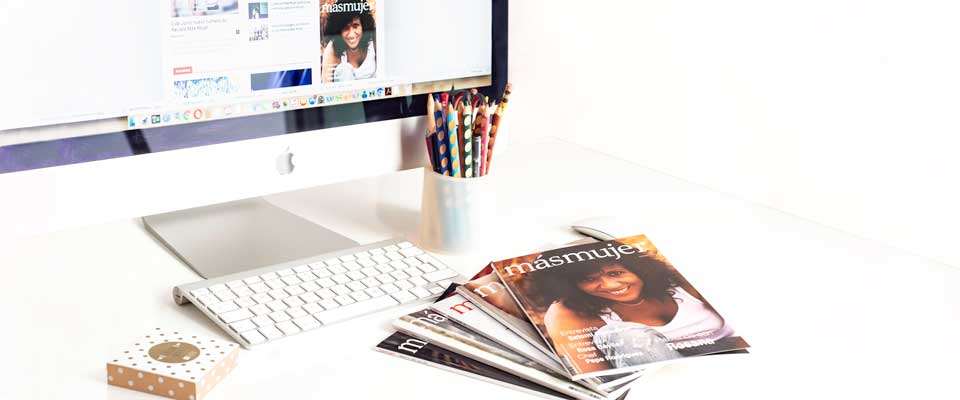 La Revista Más Mujer se consolida como medio impreso y digital